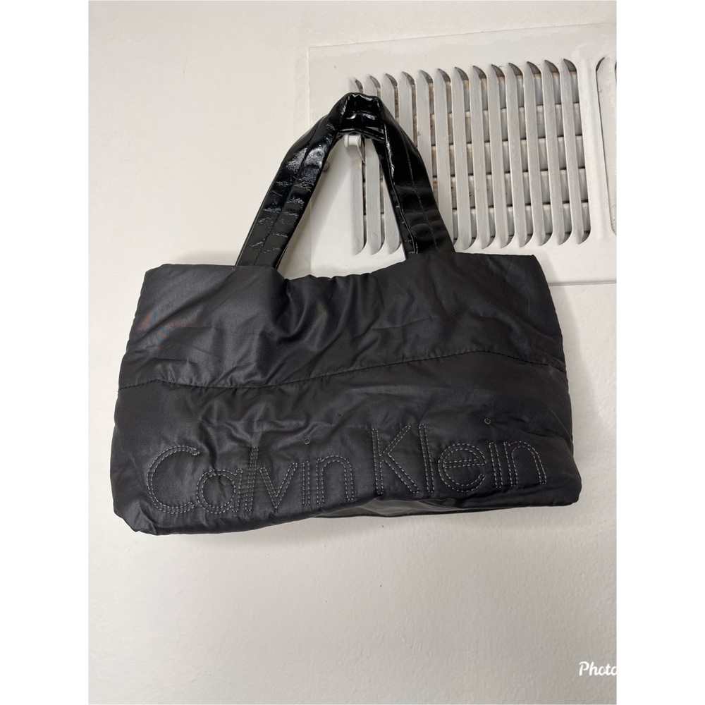 Calvin Klein mini tote bag